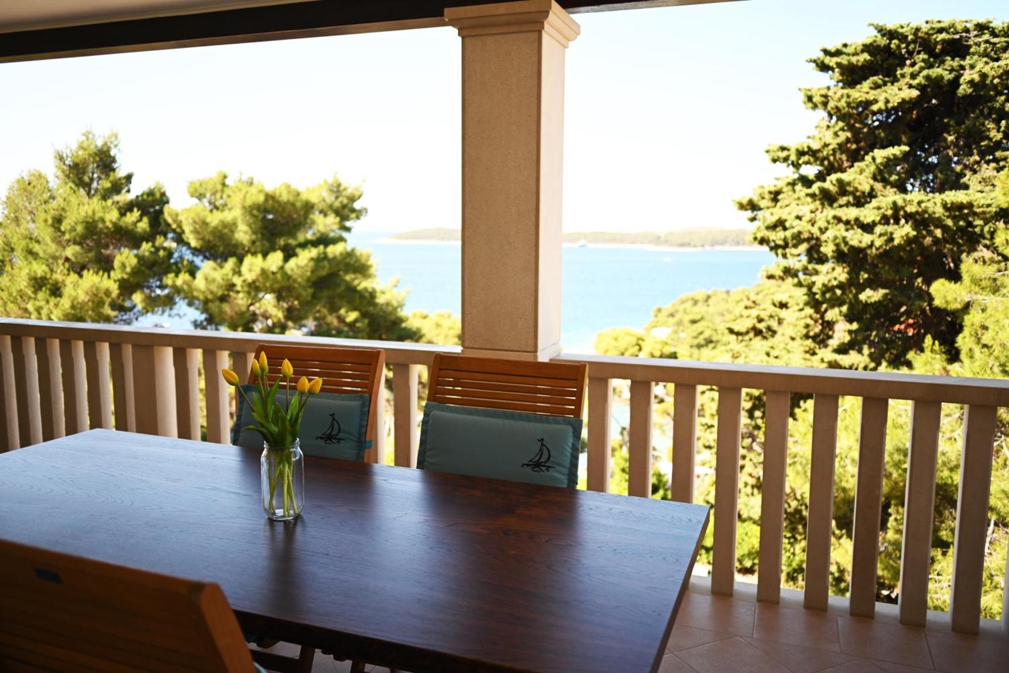 Hvar Villa Malisko Apartments Hvar Town Exterior foto