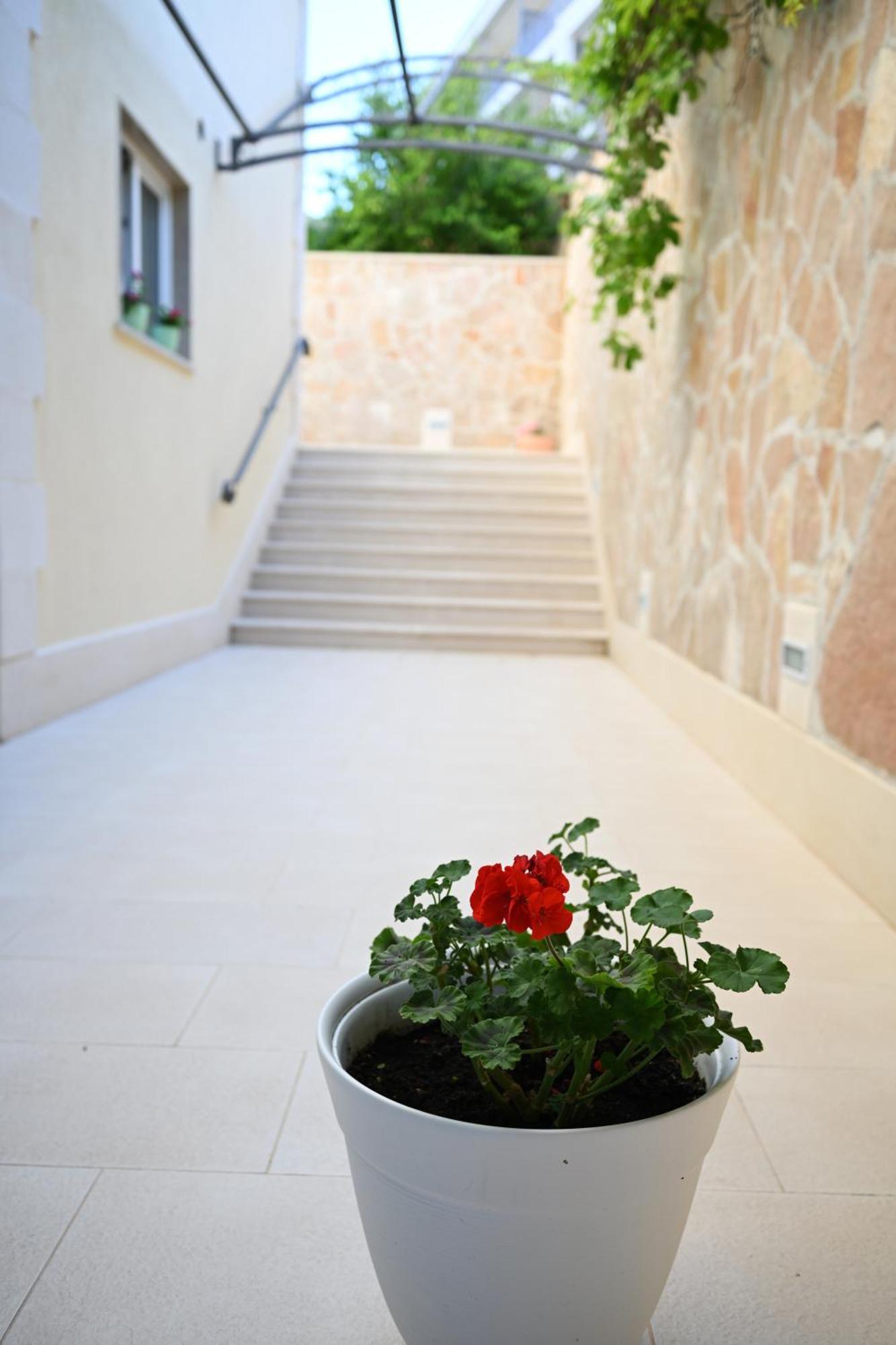 Hvar Villa Malisko Apartments Hvar Town Exterior foto