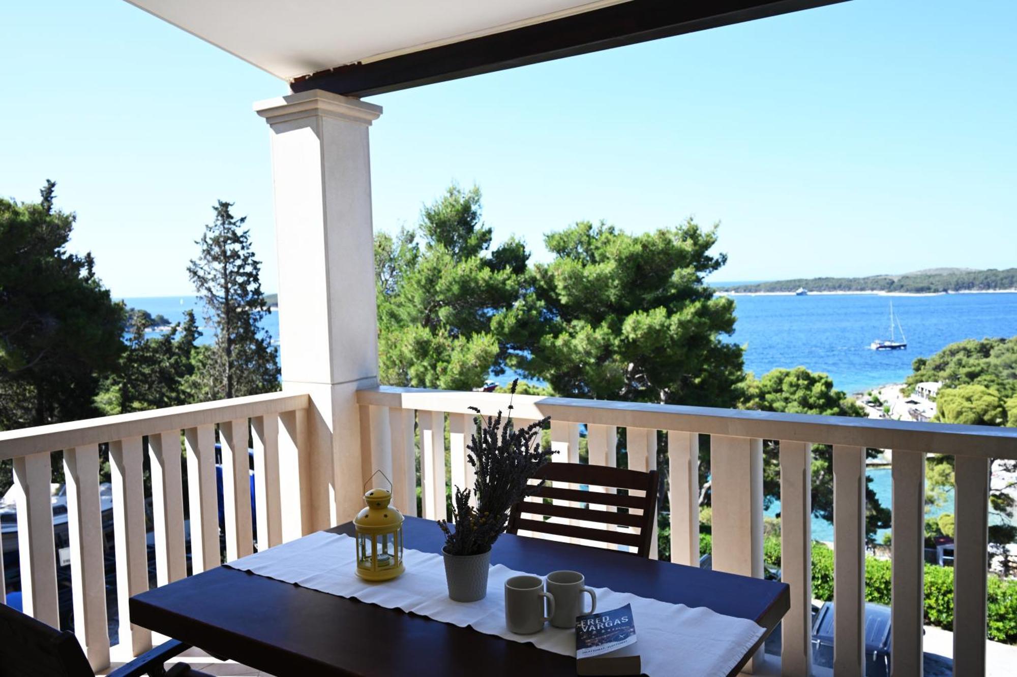Hvar Villa Malisko Apartments Hvar Town Exterior foto