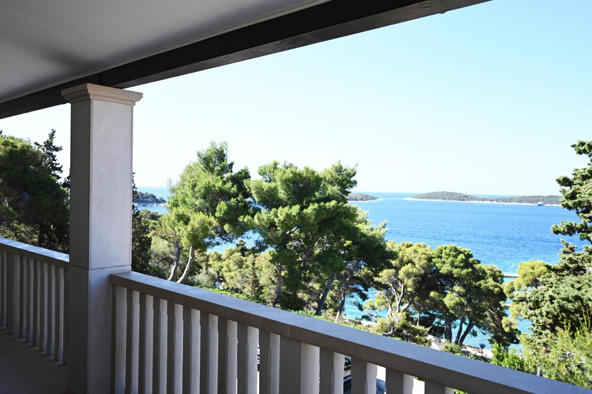 Hvar Villa Malisko Apartments Hvar Town Cameră foto